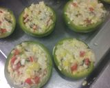 Foto del paso 5 de la receta: Zapallitos rellenos