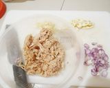 Foto langkah ke 1 dari resep Tumis Sayur Tuna.