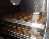 Foto langkah ke 3 dari resep Nastar Lumer.
