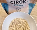 Párolt cirok gyöngy recept fázis 1 fotója