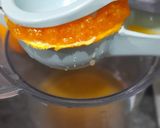 Foto del paso 1 de la receta: Burgol y brócoli con vinagreta de naranja