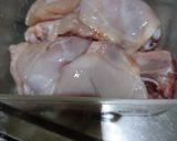 Foto langkah ke 1 dari resep Ayam Negro.