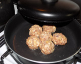 Foto del paso 7 de la receta: Radichio con carne cocida o con albóndigas