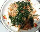 Foto langkah ke 4 dari resep Urap Adas.
