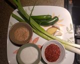 Foto del paso 1 de la receta: Costillas de Res Estilo Coreano.(Jorge's receta)