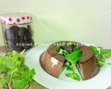 Puding Coklat Oreo #Postingrame2_Puding langkah memasak 7 foto