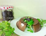 Foto langkah ke 7 dari resep Puding Coklat Oreo #Postingrame2_Puding 🍮.