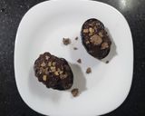 Une image de l'étape 8 de Œufs tout chocolat.