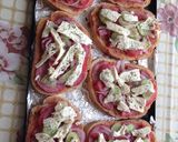 Pas rețetă Bruschette 1 fotografie