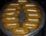Foto langkah ke 10 dari resep Kue Pukis Pisang Gula Aren.