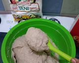 Foto langkah ke 3 dari resep Pempek Ikan Tenggiri.