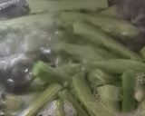 Foto del paso 1 de la receta: Chauchas con papas a la cacerola 🫛 🥔