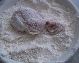 Foto del paso 10 de la receta Alitas de pollo crujientes al horno