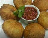 Daal Kachoris recipe step 2 photo