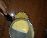 Foto langkah ke 2 dari resep Puding roti tawar.