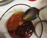 Foto del paso 3 de la receta: Costillas caramelizadas a la salsa barbacoa