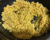 Foto del paso 2 de la receta: Hamburguesas de mijo