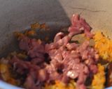 Foto del paso 1 de la receta: Arroz integral con verduras y pollo