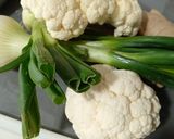 Foto del paso 1 de la receta: Crema de coliflor