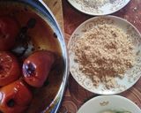 Foto del paso 1 de la receta: Pesto de tomates asados!