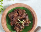 Foto langkah ke 6 dari resep 45. Rendang Cepat Irit Bahan.