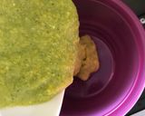 Foto langkah ke 8 dari resep Mpasi 6month kentang, jagung mix brokoli with evo 😘.