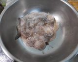 滑蛋蝦仁的食譜步驟1照片