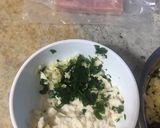 Foto del paso 1 de la receta: Fideos con calamar relleno