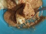 Siomay ayam irit