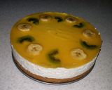 عکس مرحله 4 از دستور چیز کیک🍰