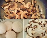Foto del paso 4 de la receta: Pizza frankfurt con alcachofa