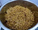 Foto langkah ke 1 dari resep Mie Goreng Ulang Tahun.. (Mie Goreng Panjang Umur) enyakkk😋.
