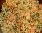 Foto del paso 1 de la receta: Croquetas de arroz y verduras