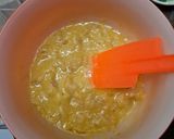 Foto langkah ke 5 dari resep Brownies Oat Pisang.