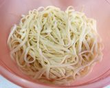 Foto del paso 5 de la receta: Tallarines fríos
