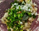 उड़द दाल पोहे के गोटा वड़े(Urad daal pohe ke gota vada recipe in Hindi) रेसिपी चरण 3 फोटो