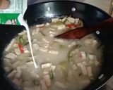 Foto langkah ke 6 dari resep Lodeh Kluweh/Kluwih Tempe.