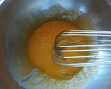 Foto del paso 1 de la receta: Glaseado espejo aplicado a una receta Karla Bautista