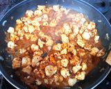 Foto del paso 3 de la receta Paella con coliflor