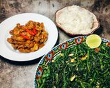 Hình bước làm 2 của món Bữa Cơm Tối Ấm Cúng #32