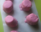 Foto del paso 2 de la receta: Bombones de banana y dulce de leche😃
