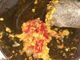 Ikan Kuah Kuning khas Papua