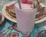 Foto del paso 3 de la receta: Milkshake de Frambuesas