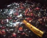 Foto del paso 3 de la receta: Agua de Jamaica con Canela