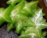 Hình bước làm 3 của món Nộm Bò bóp thấu