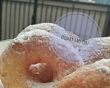 Foto langkah ke 12 dari resep Donat Empuk! Tanpa kentang tanpa ulen! Mudah, simple! #jajanan.