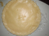 Tarta de coco con dulce de leche
