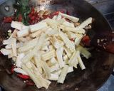 Foto langkah ke 4 dari resep Tumis Putren.