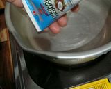 Foto langkah ke 1 dari resep 879) Puding Frambozen Santan.