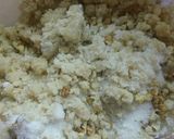 Foto del paso 6 de la receta: Tarta de manzanas con crumble de nueces Sin manteca